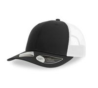 Casquette trucker Atlantis Headwear Bryce Noir 58 cm