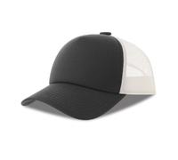 Casquette trucker Atlantis Headwear Record-S Gris TU