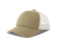 Casquette trucker Atlantis Headwear Record-S Vert TU
