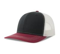Casquette trucker Atlantis Headwear Sonic-S Bleu 58 cm