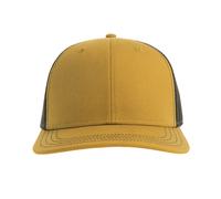 Casquette trucker Atlantis Headwear Sonic-S Orange 58 cm