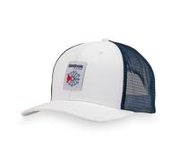 Casquette Trucker avec filet et patch Vector Cap Taille unique