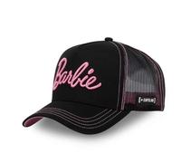 Casquette Trucker 'Barbie' - CAPSLAB - Taille Unique - Femme - Noir T1