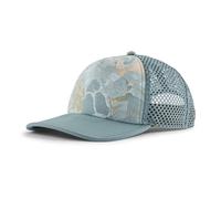 Patagonia Casquette Duckbill Trucker 28758 Moon Tripper Virtually Blue Bleu