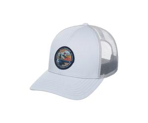 Casquette trucker Billabong Adventure Division Range Gris TU