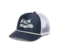 Casquette trucker Black Diamond Flat Bill Bleu TU