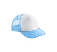 Casquette Trucker Bleu Ciel / Blanc TU