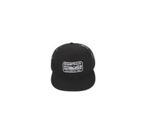 Casquette trucker Bombtrack Wanderlust Noir
