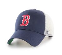 47 Brand Casquette de baseball Boston mixte Rouge / Bleu marine Taille unique