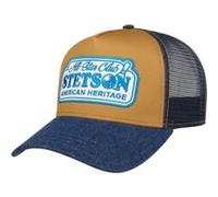 Casquette Trucker Bowling All Star by Stetson denim One Size