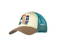 Buff Casquette Trucker Beige Taille L/XL