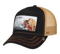 Casquette Trucker Built Tough by Goorin Bros. noir One Size