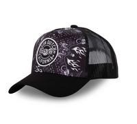 Casquette Trucker California Bandana - VON DUTCH - Noir - Mixte - Printemps / Été T1
