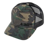 Flexfit Casquette Trucker Mixte Camo Woodcamo/Blk Taille Unique EU