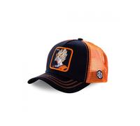 Casquette Trucker Capslab By Freegun Dragon Ball