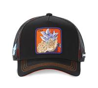 Capslab Goku Cap Noir