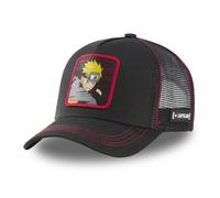 Casquette Homme & Femme Naruto Shippuden, Casquette Trucker, Naruto, Toutes Les Saisons et Confortable, Noir, Rouge, Jaune, Gris, Taille TU