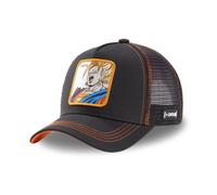 Capslab Casquette Baseball Trucker Dragon Ball Z (Vegito Black)