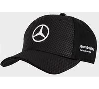 Mercedes-Benz Casquette Baseball Original Femmes Noir Taille réglable Neuf