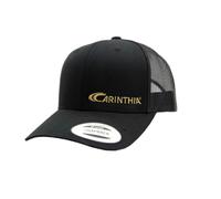 Casquette trucker Carinthia Tactical Basecap (Black) Taille unique