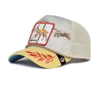 Casquette Trucker Carrousel Greatest 'Maximum' - Goorin Bros - Beige T1