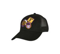Casquette trucker Cayler & Sons Baller Patches Noir TU