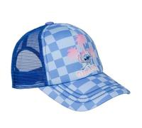 Casquette trucker - Cerda - Stitch - Bleu - Mixte - Printemps / Été 57 cm