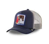 Casquette Trucker Champion - GOORIN BROS - Bleu marine - Homme - Filet, Patch