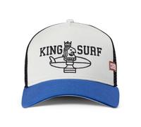 Casquette Trucker Chess Coastal Menthe/Bleu/Noir Kappe Roi