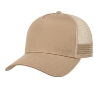 Casquette Trucker Classic by Stetson beige clair One Size Small