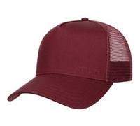 Casquette Trucker Classic by Stetson bordeaux One Size