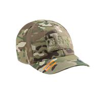 Casquette trucker Clawgear Vert L/XL
