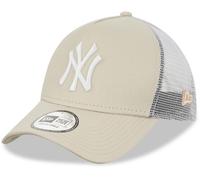 Casquette Trucker Clean New Era Des New York Yankees