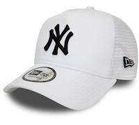Casquette Trucker Clean New Era Des New York Yankees
