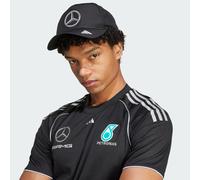 CASQUETTE TRUCKER CLIMACOOL MERCEDES - AMG PETRONAS FORMULA ONE TEAM MECHANICS Black / Reflective Silver Femmes (S/M)