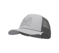 Casquette trucker CMP Gris TU