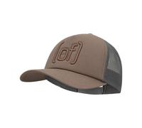 Casquette trucker CMP Marron TU