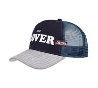 Casquette Trucker Coastal HFT LOVER Marine Grise Haute Maille