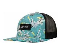 Casquette Trucker Combo Flowers by Rip Curl bleu clair One Size