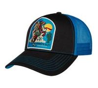 Casquette Trucker Cowboy by King Kerosin noir One Size