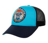 Casquette Trucker Custom Chopper by King Kerosin bleu One Size