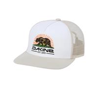 Dakine - Casquette en coton recy ll Sports Trucker Silver Lining en Nylon - Gris Gris