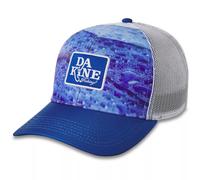 Dakine Crossing Curved Bill Trucker Cap Bleu