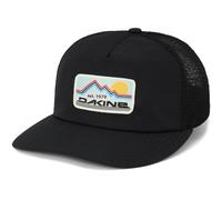 Casquette trucker Dakine Cruisin Noir TU