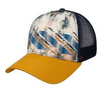 Casquette Trucker Darix Multi by BUFF moutarde One Size