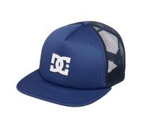 Dc Shoes Gas Station Trucker Cap Bleu
