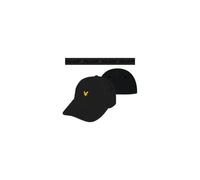 Casquette trucker de baseball Lyle & Scott Noir S/M