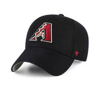 47 Brand Relaxed Fit Cap - Mlb Arizona Diamondbacks Noir