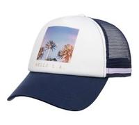 Casquette Trucker Dig This Roxy by Quiksilver bleu One Size