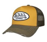 Casquette Trucker Distressed XX by Von Dutch khaki One Size